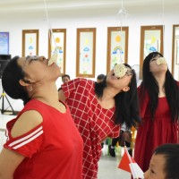 Upacara & Lomba HUT Ke-79 RI | TK Metta Maitreya